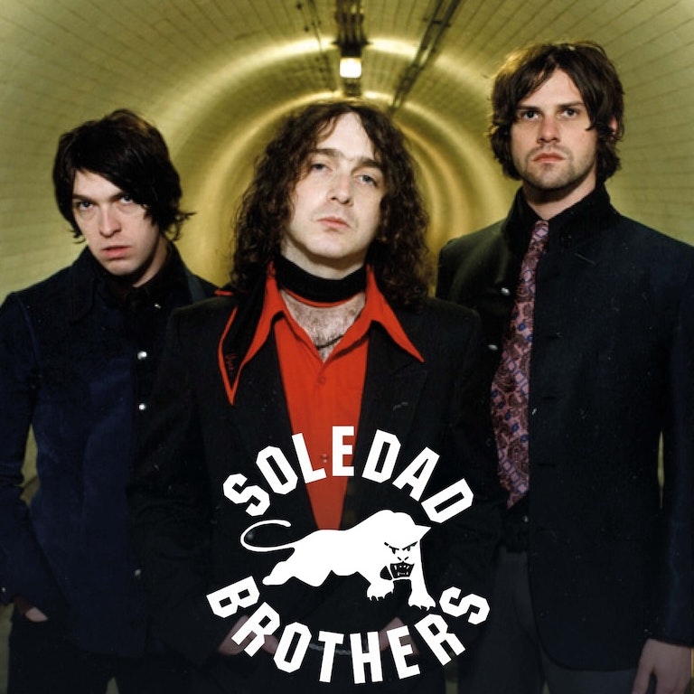 SOLEDAD BROTHERS