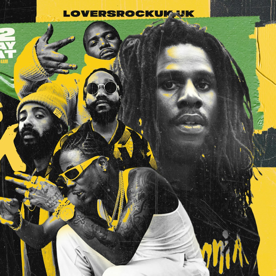 Lovers Rock - London (Reggae Classics & Dancehall)