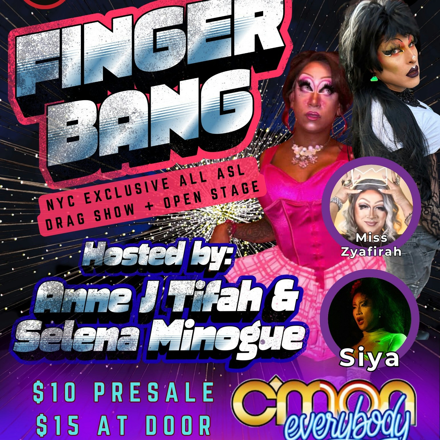 Photo of Finger Bang