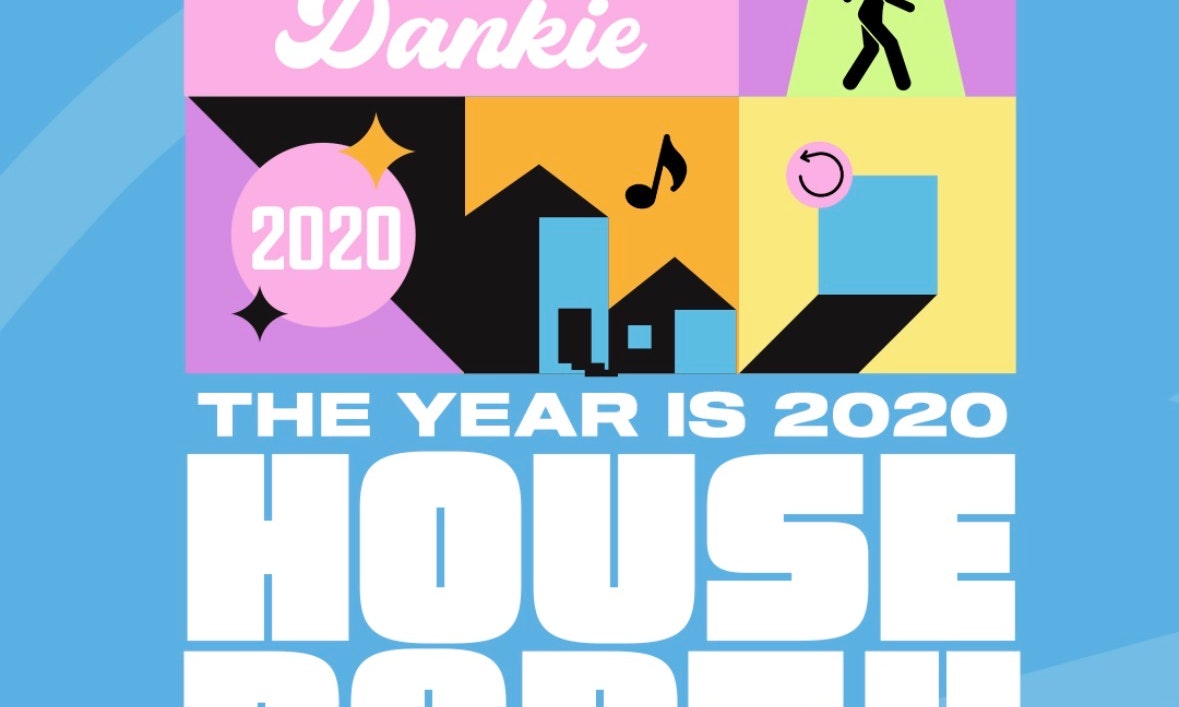 Ladies Love Dankie · House Party Summer Return