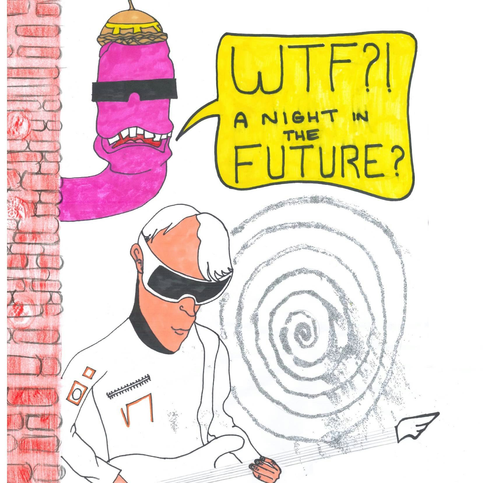 A Night in the Future : The Giving Style + Temporal Comet + Edith