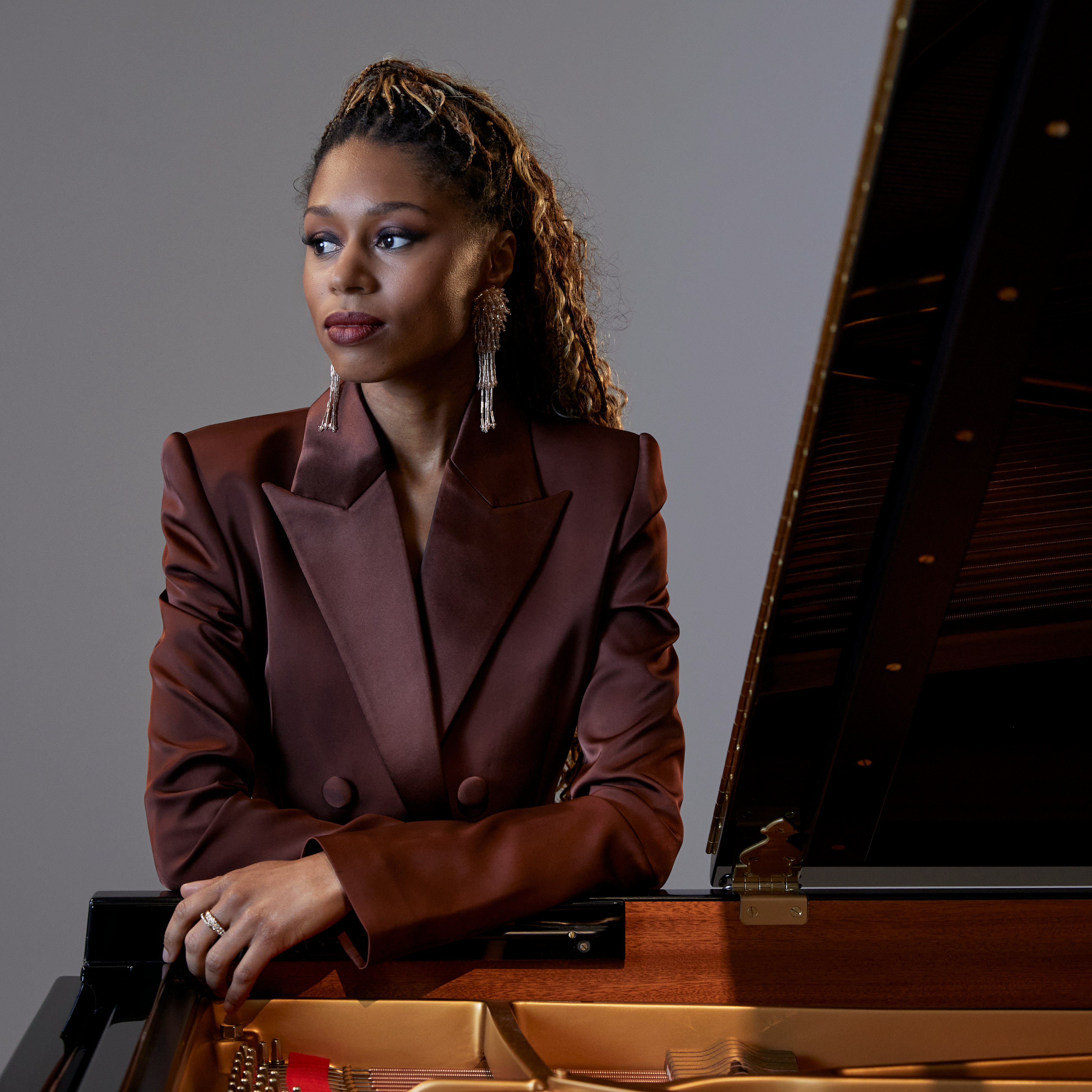 Isata Kanneh-Mason - Halo
