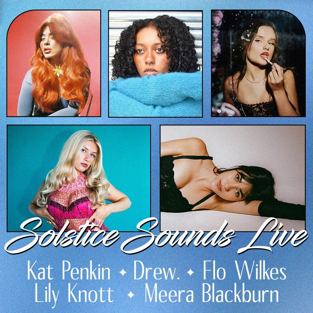 Solstice Sounds Live 