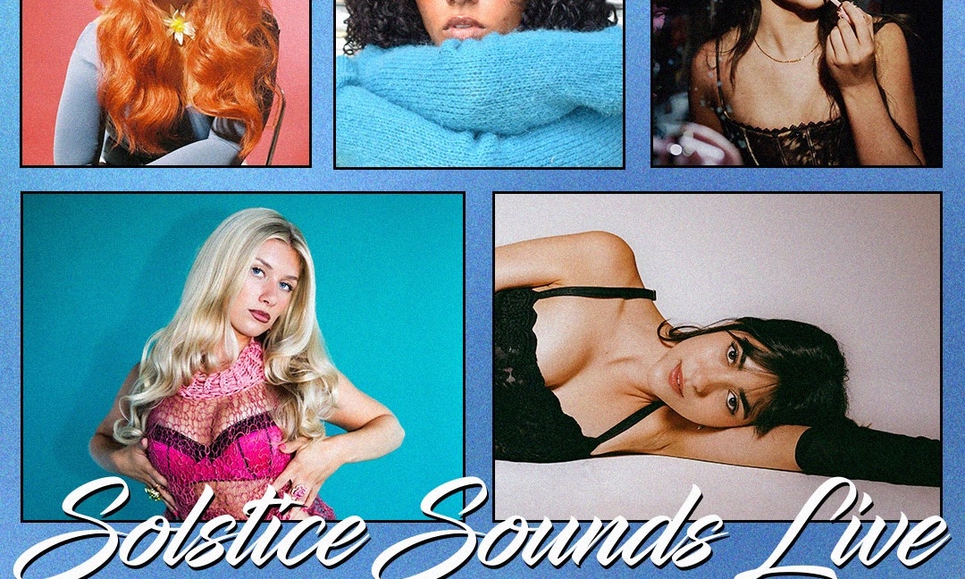 Solstice Sounds Live