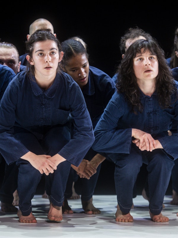 Oona Doherty Hope Hunt & Ascension into Lazarus