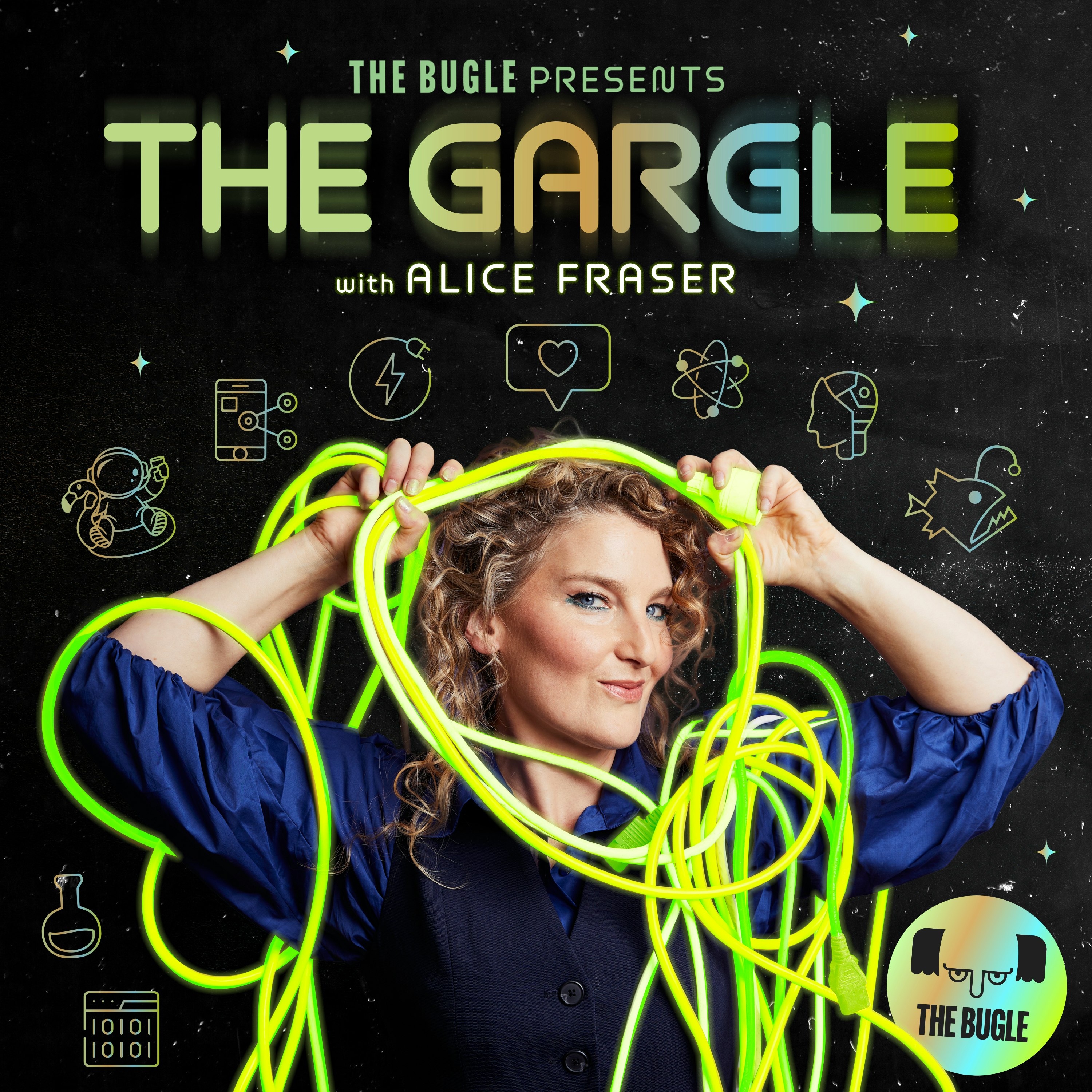 The Gargle - LIVE!