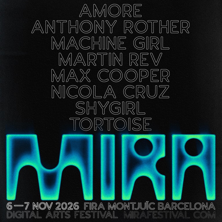 Fira Montjuïc (MIRA Festival)