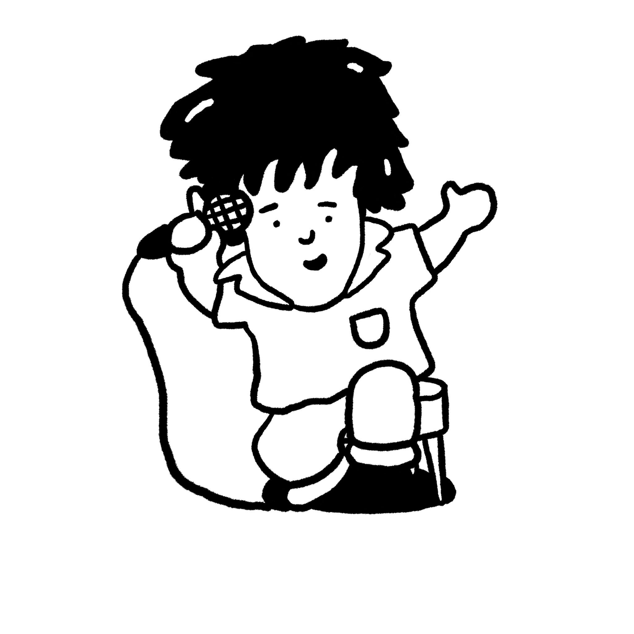 Alex Kitson: Now Look Here [WIP]