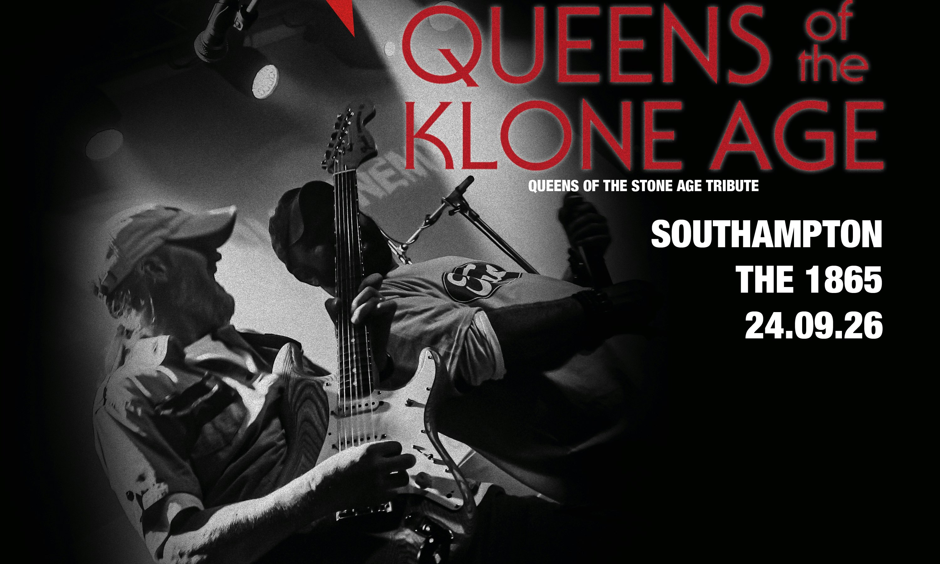 Know Your Enemy + Queens of the Klone Age