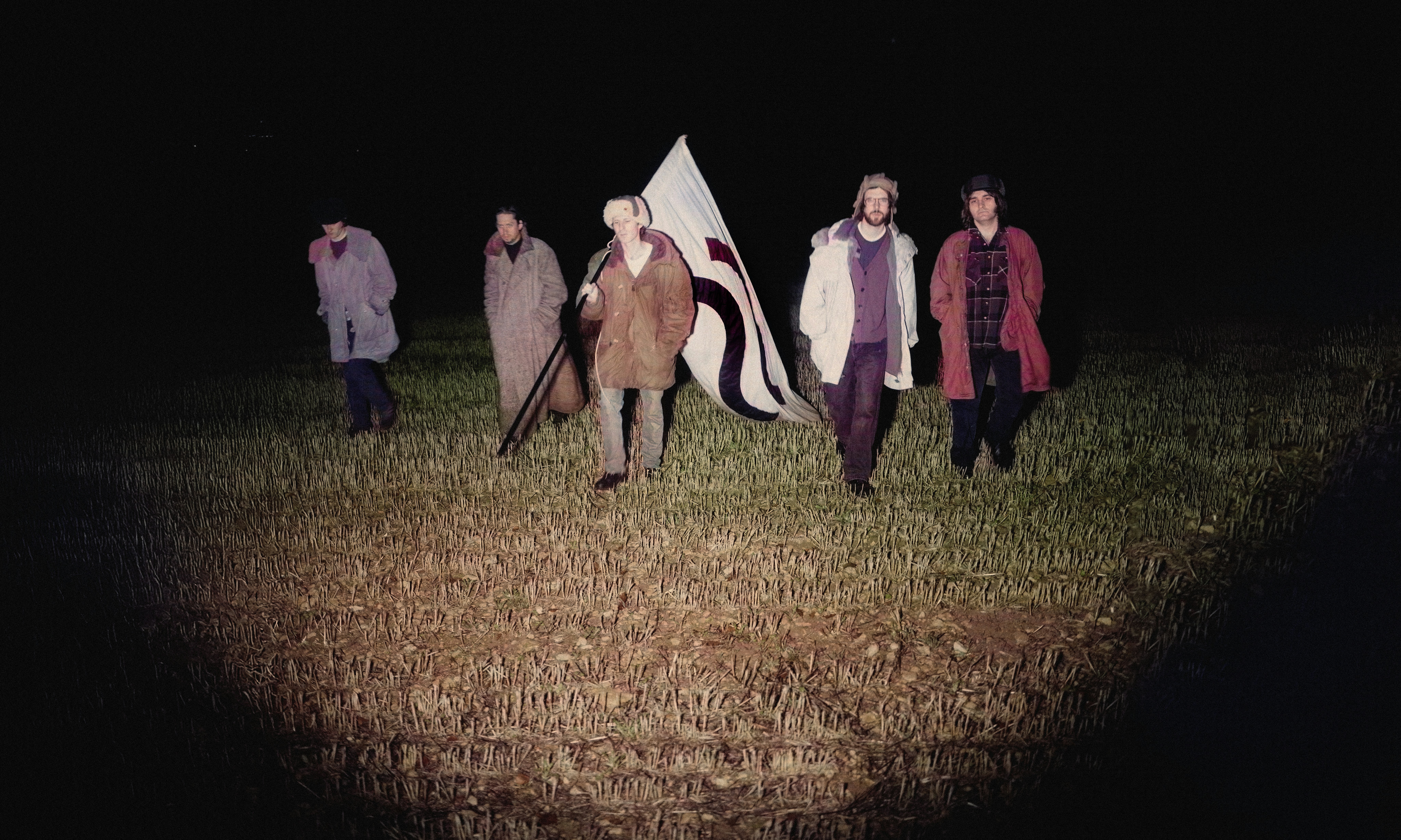 Swim Deep: Stripped Back + Signing