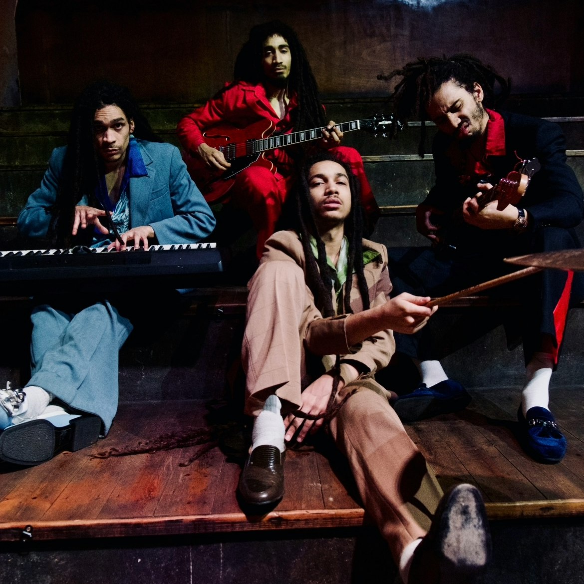 The League of Rebelz 