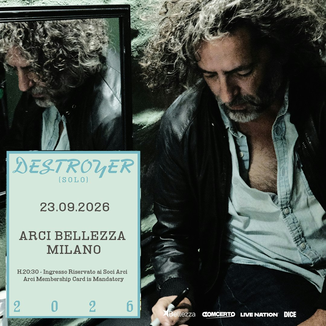 DESTROYER (solo)