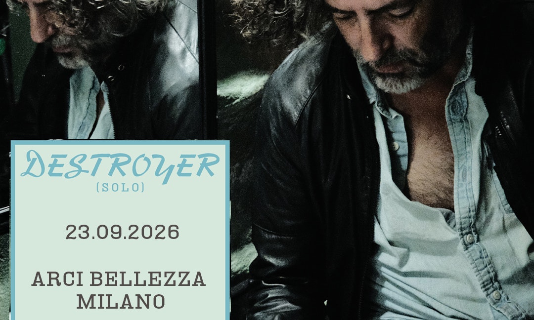 DESTROYER (SOLO)