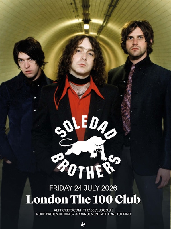 Soledad Brothers