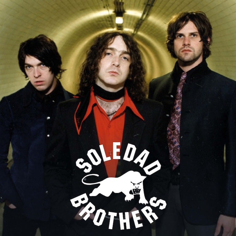 SOLEDAD BROTHERS
