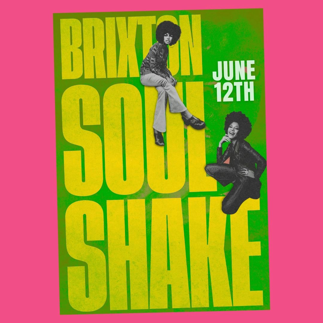 Brixton Soul Shake
