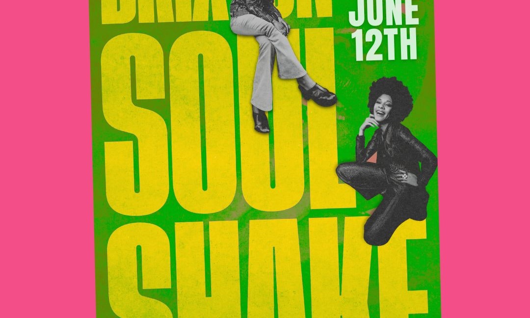 Brixton Soul Shake