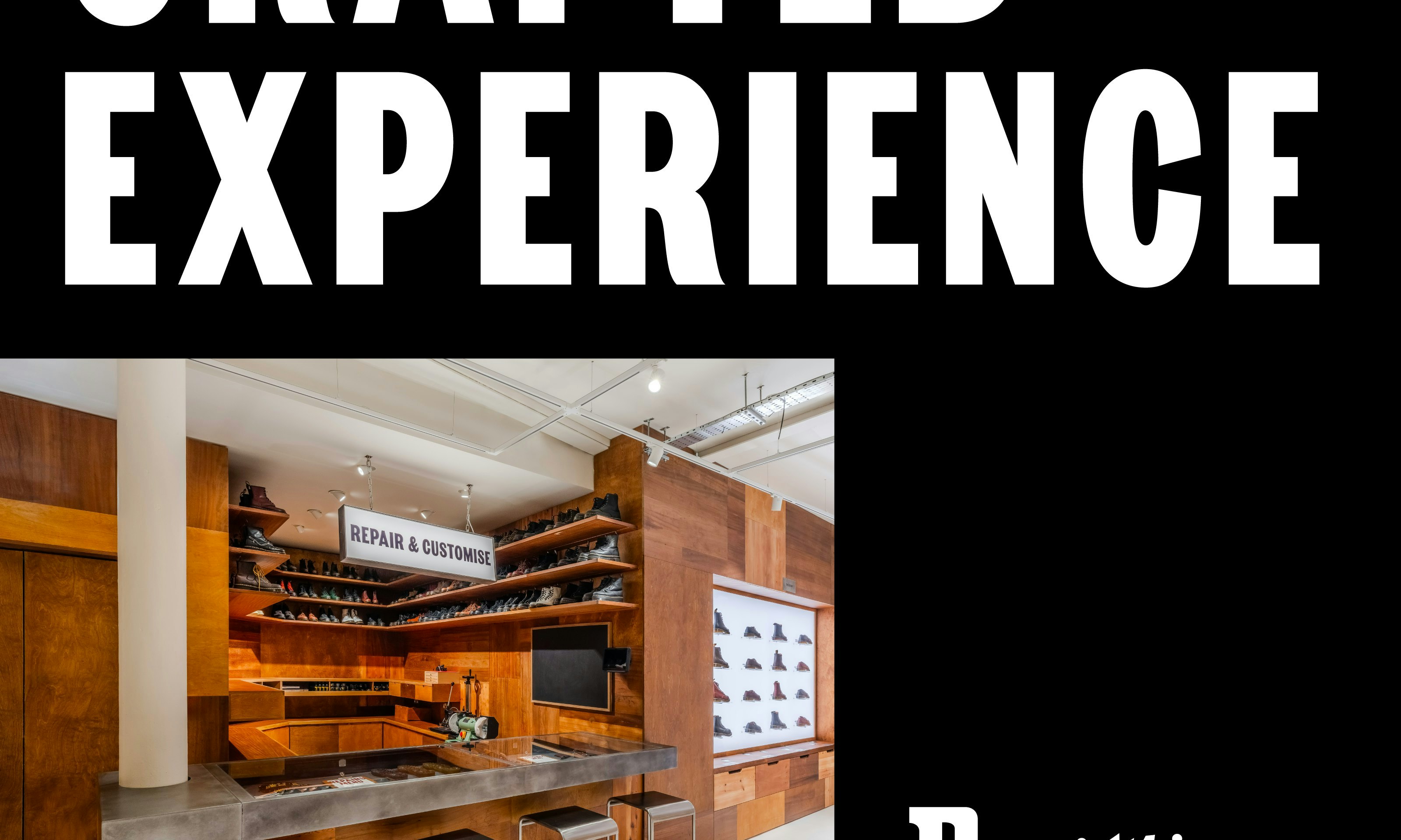 Crafted to Last: ReWair x Are You Mad Workshop