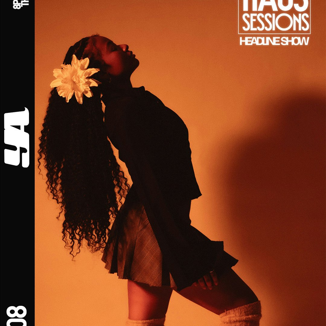 Haus Session: Young Athena
