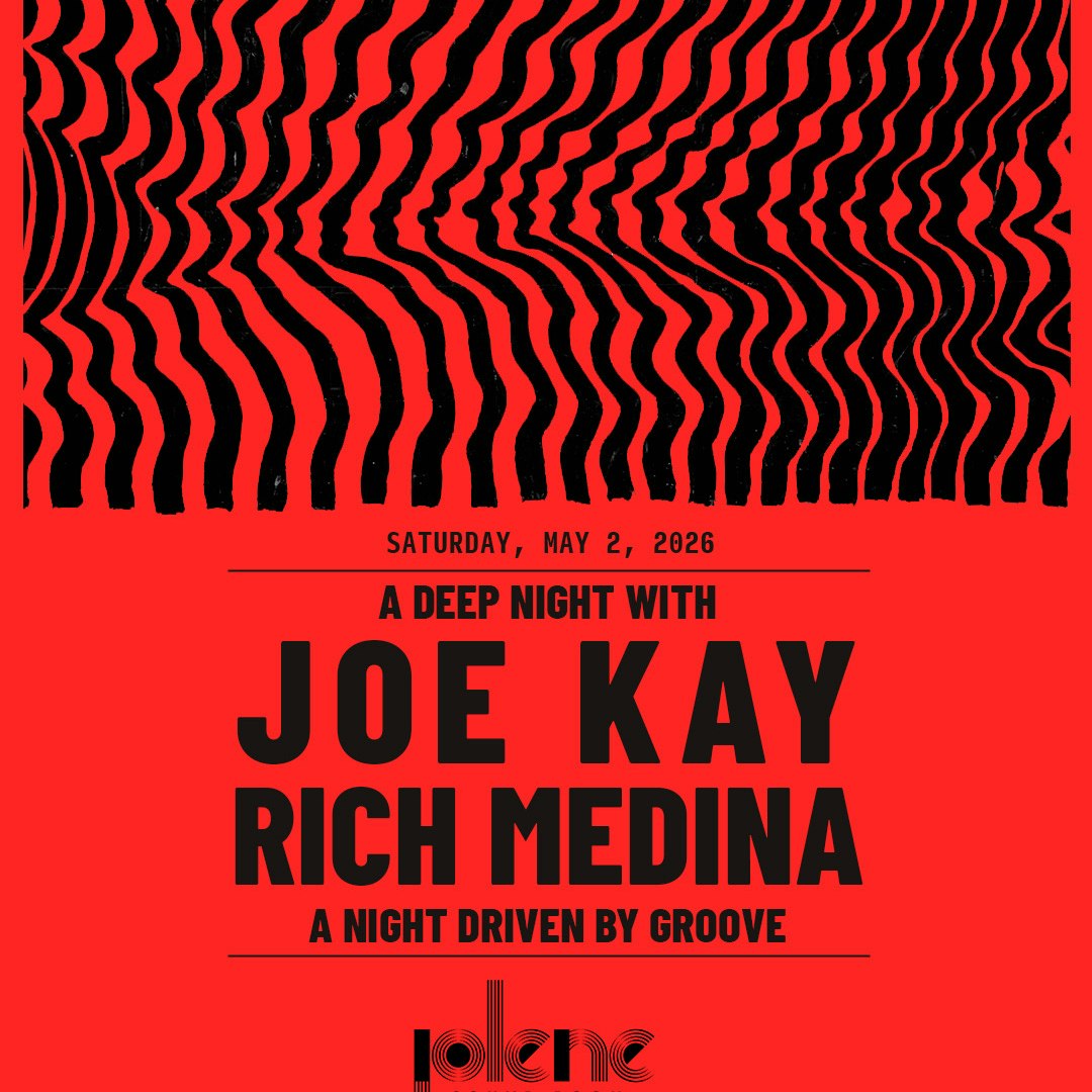 A Deep Night With Joe Kay