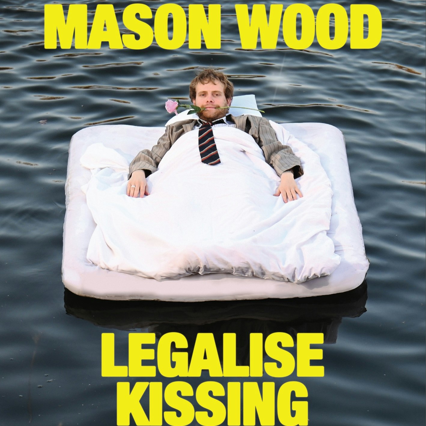 Theo Mason Wood: Legalise Kissing