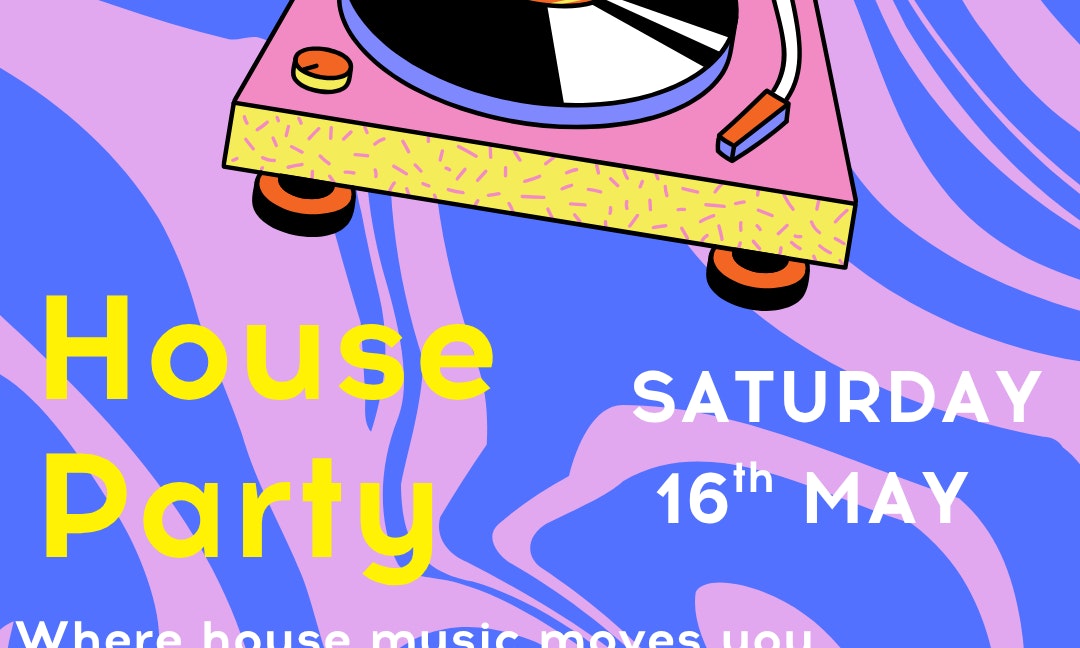 Big Chill House Party with Dan Kidd