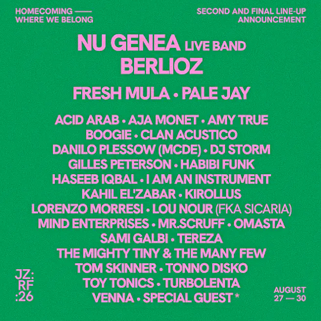 Jazz Refound Festival