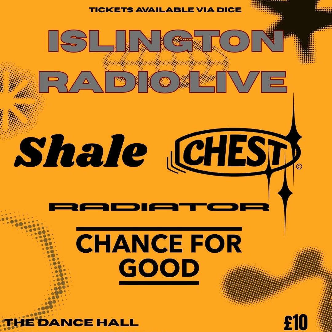 Islington Radio Live: Shale