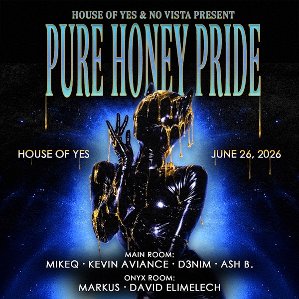 Pure Honey Pride
