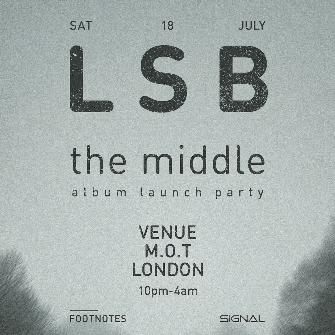 LSB at Venue MOT