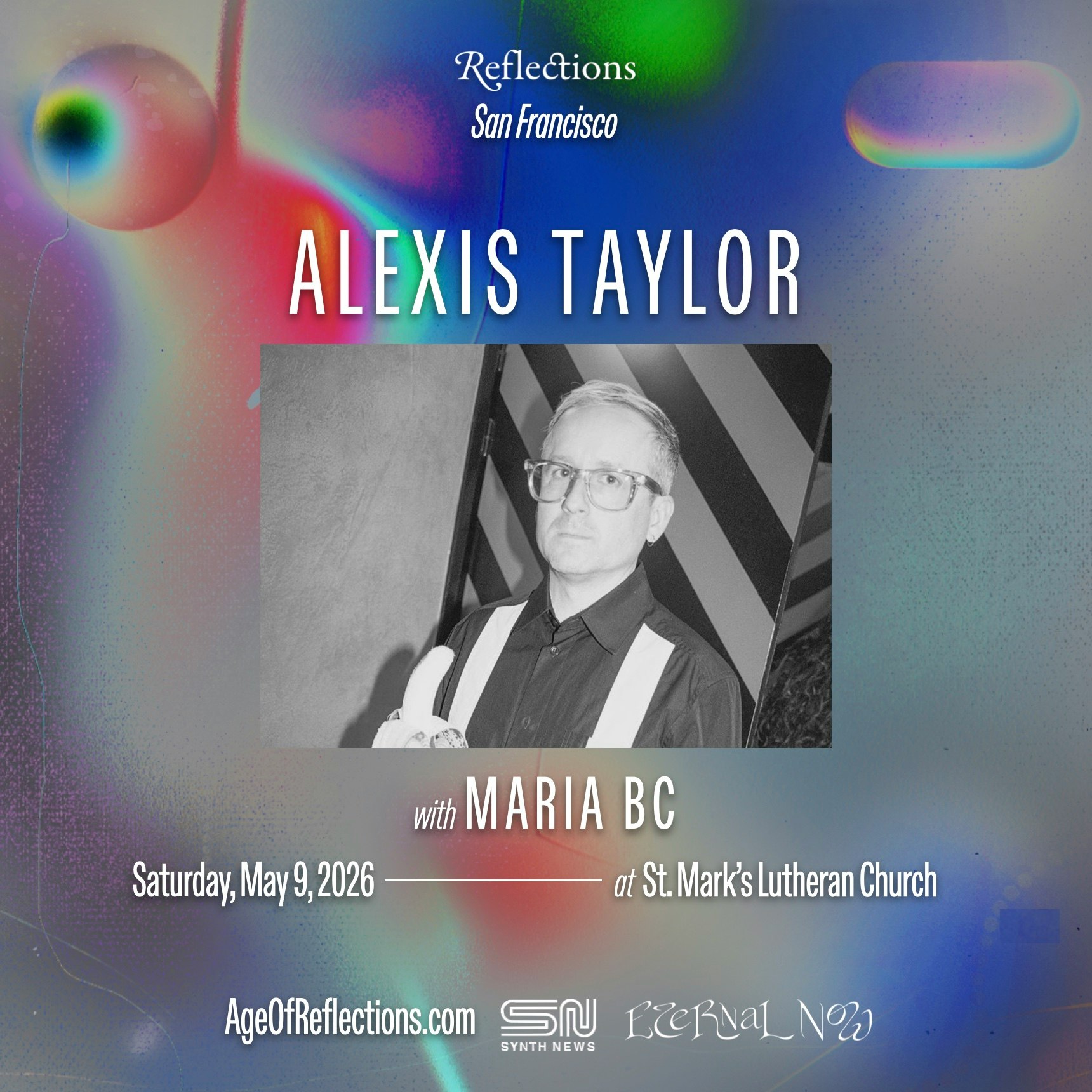 Reflections: Alexis Taylor Of Hot Chip