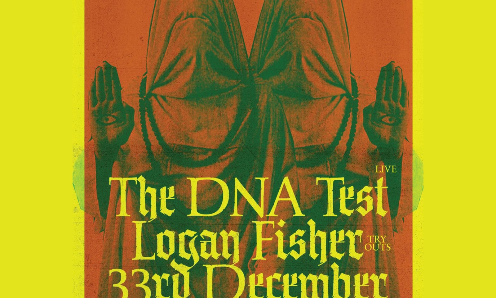 Pagan Sex Magick #003: The DNA Test + Logan Fisher