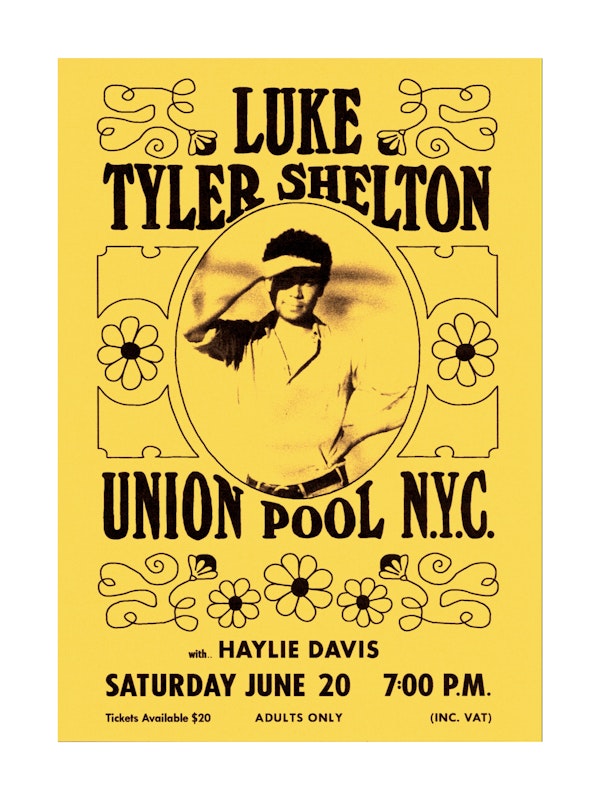 Luke Tyler Shelton • Haylie Davis