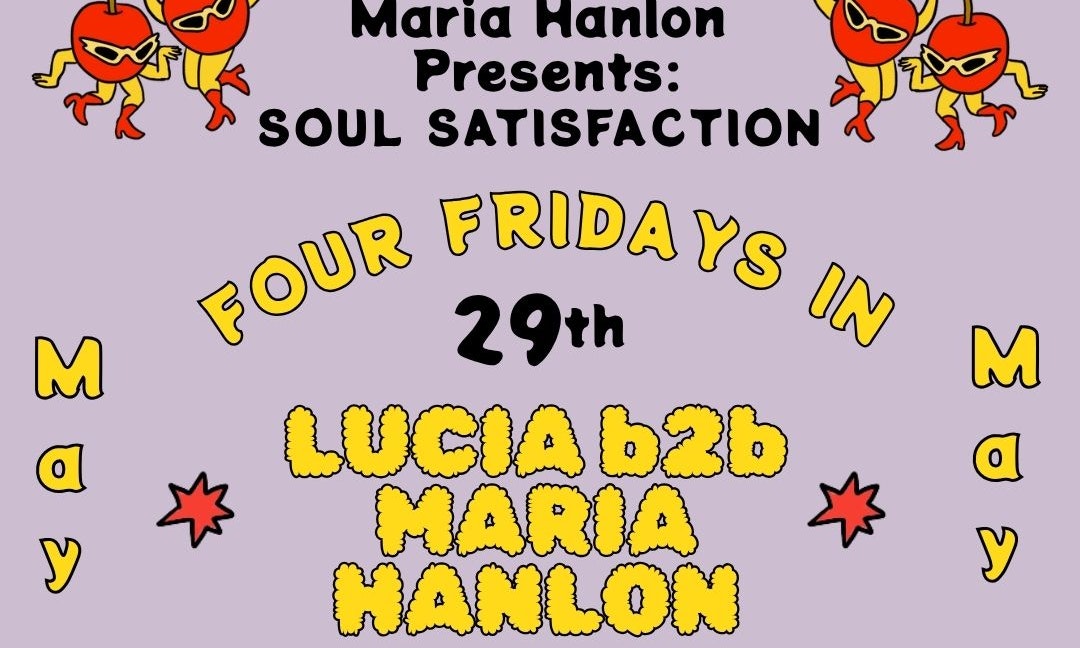 Soul Satisfaction w/ Lucia & Maria Hanlon
