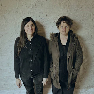 Natalia Beylis & Eimear Reidy + Kit Grill