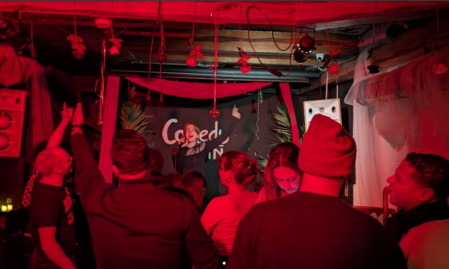 Thursday Basement Karaoke Night