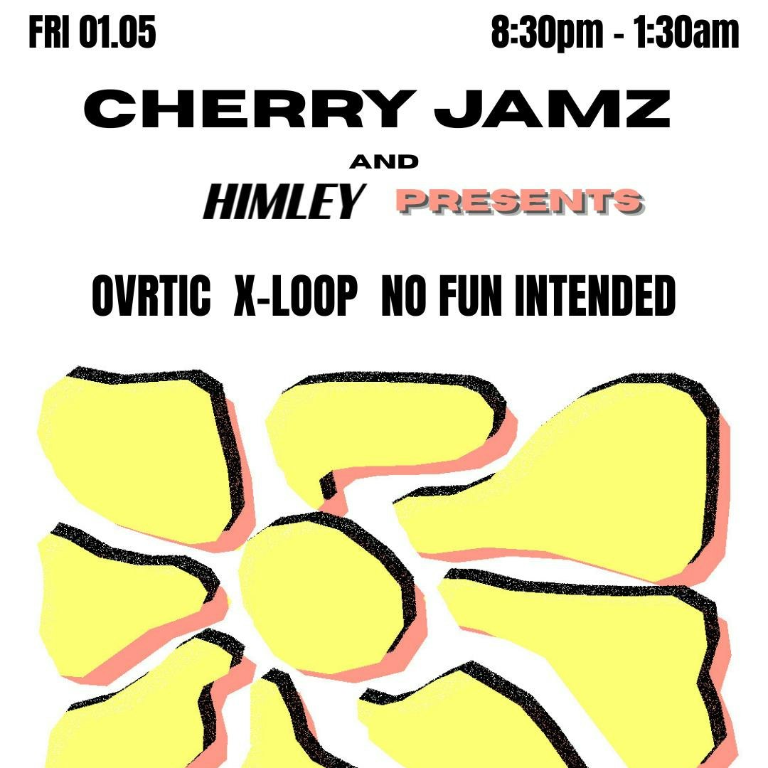 Cherry Jamz x HIMLEY