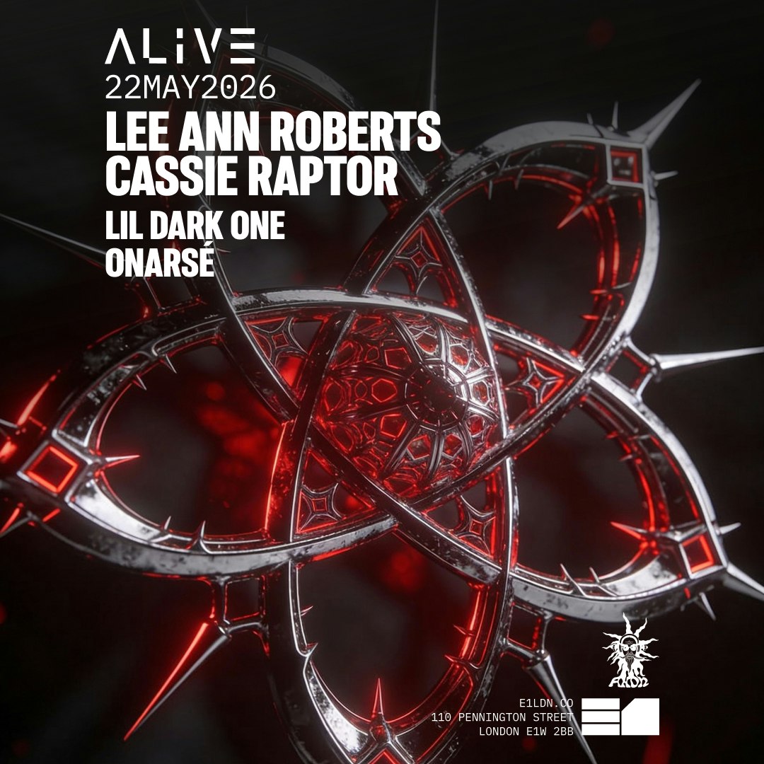 ALIVE: Lee Ann Roberts & Cassie Raptor