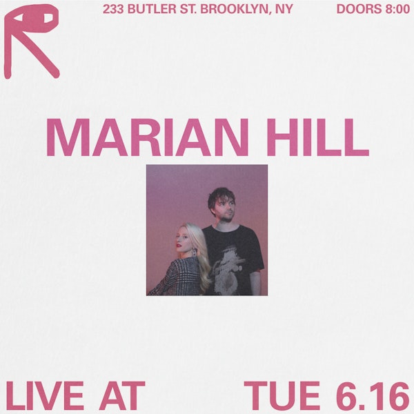 Marian Hill