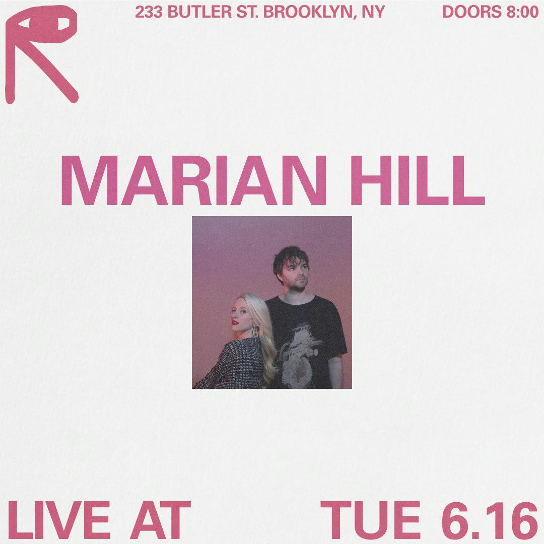 Marian Hill