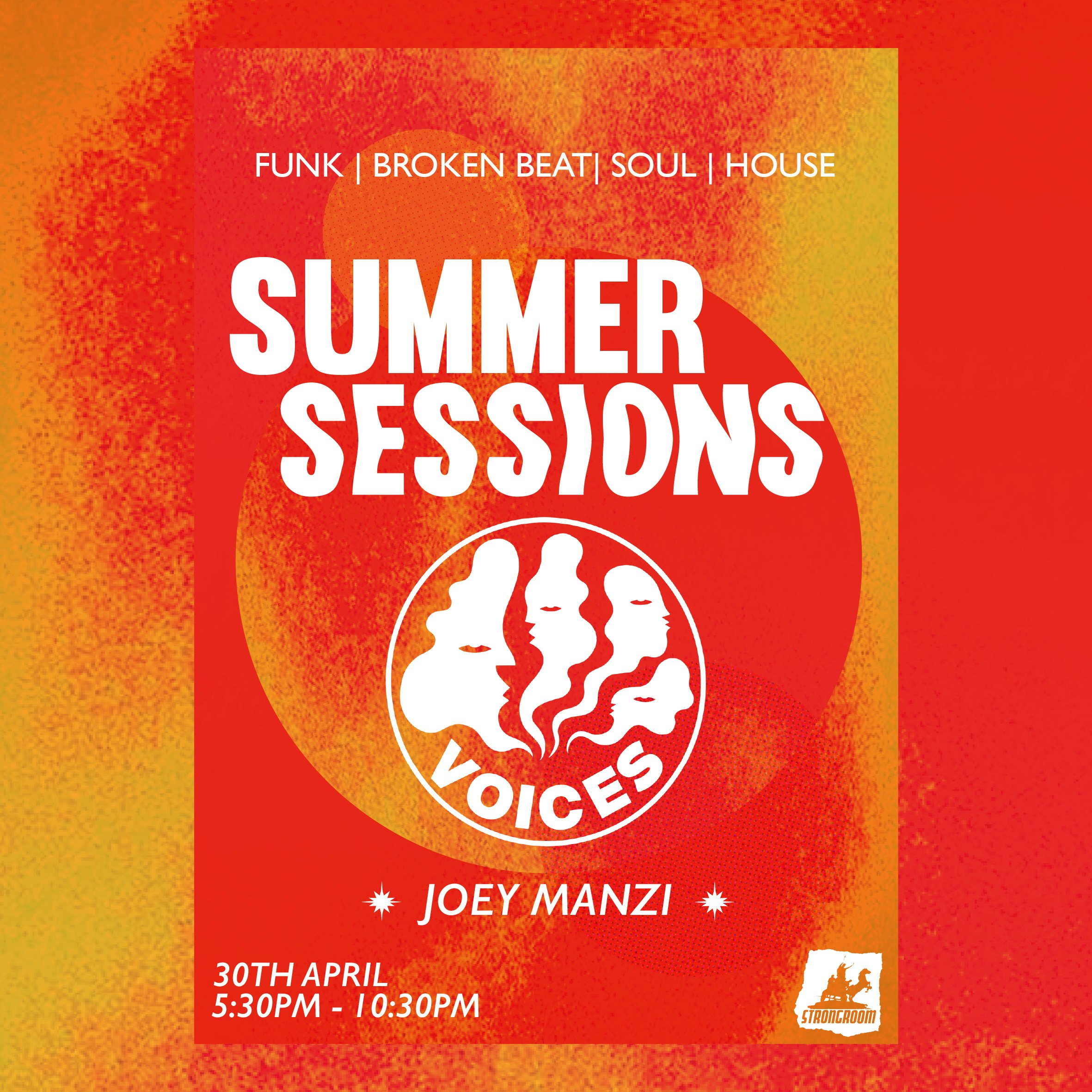 Summer Sessions x Voices Radio | Joey Manzi