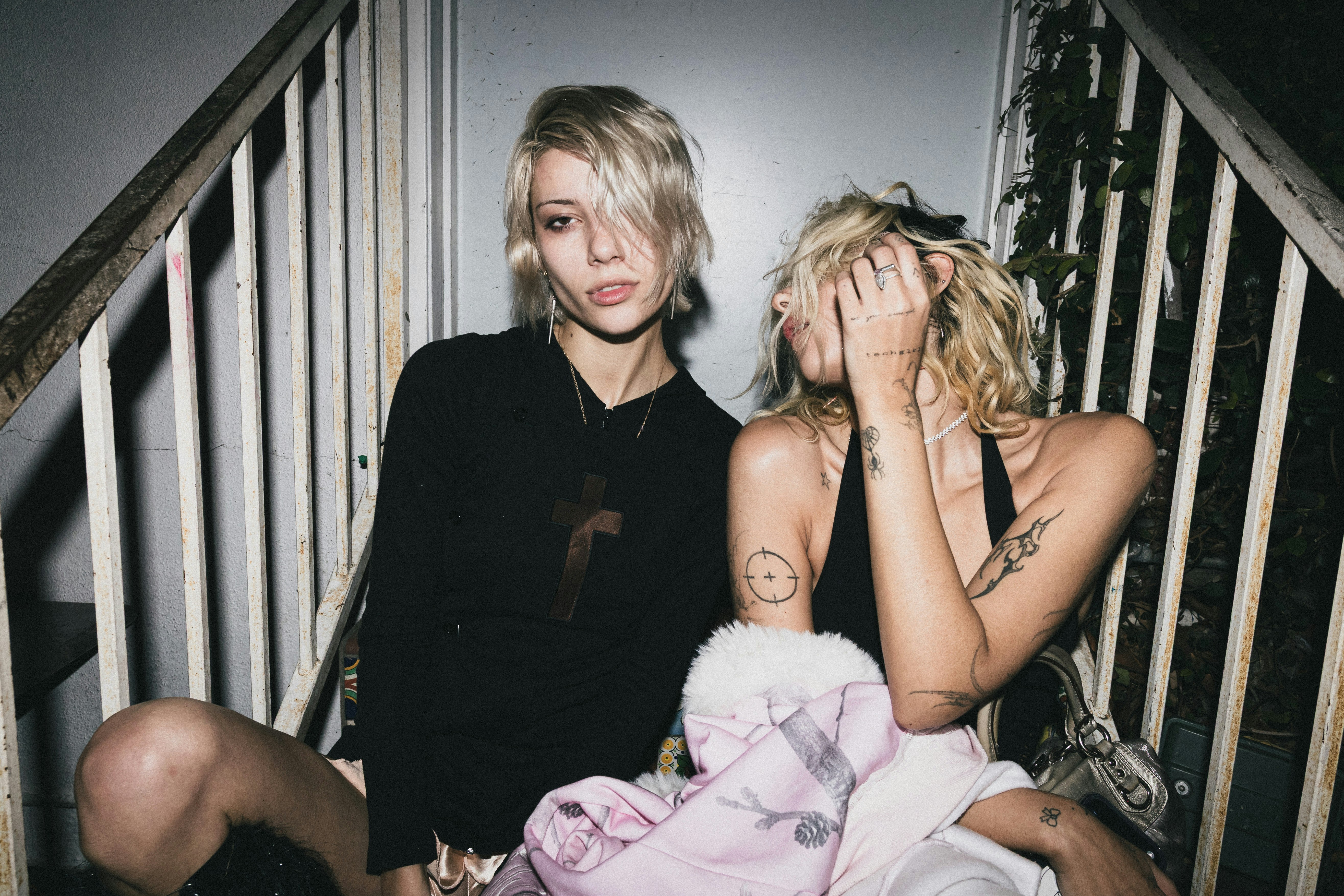 Tech G1rls + Thirteendegrees + avas