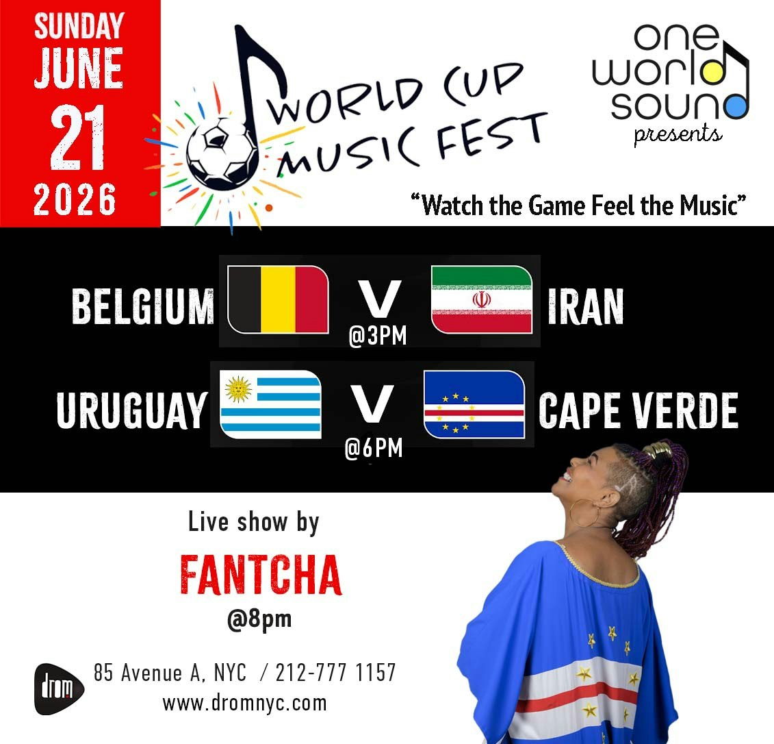 World Cup Music Fest