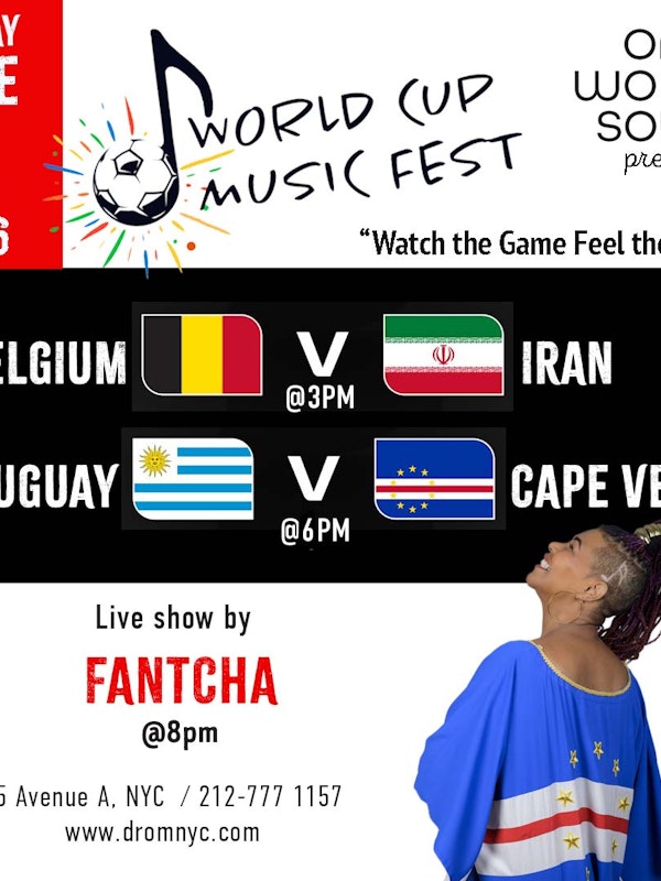 World Cup Music Fest