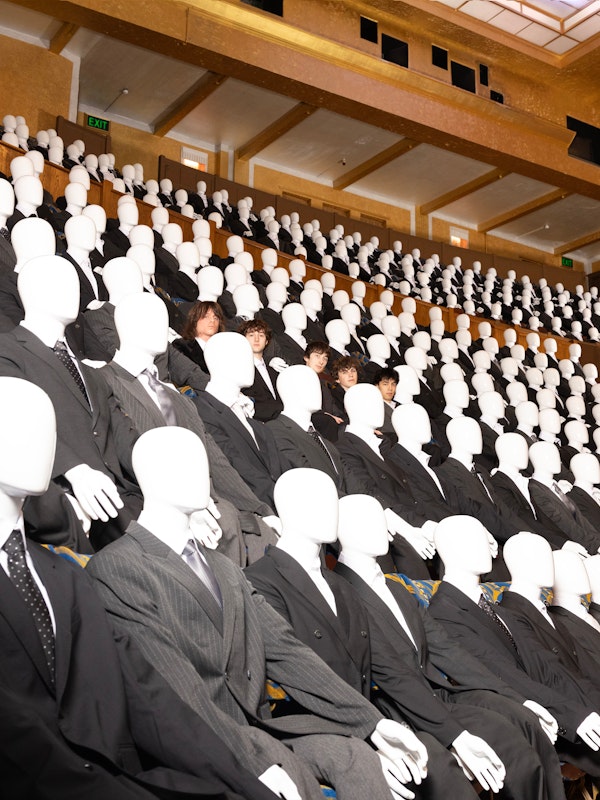 The Guest List