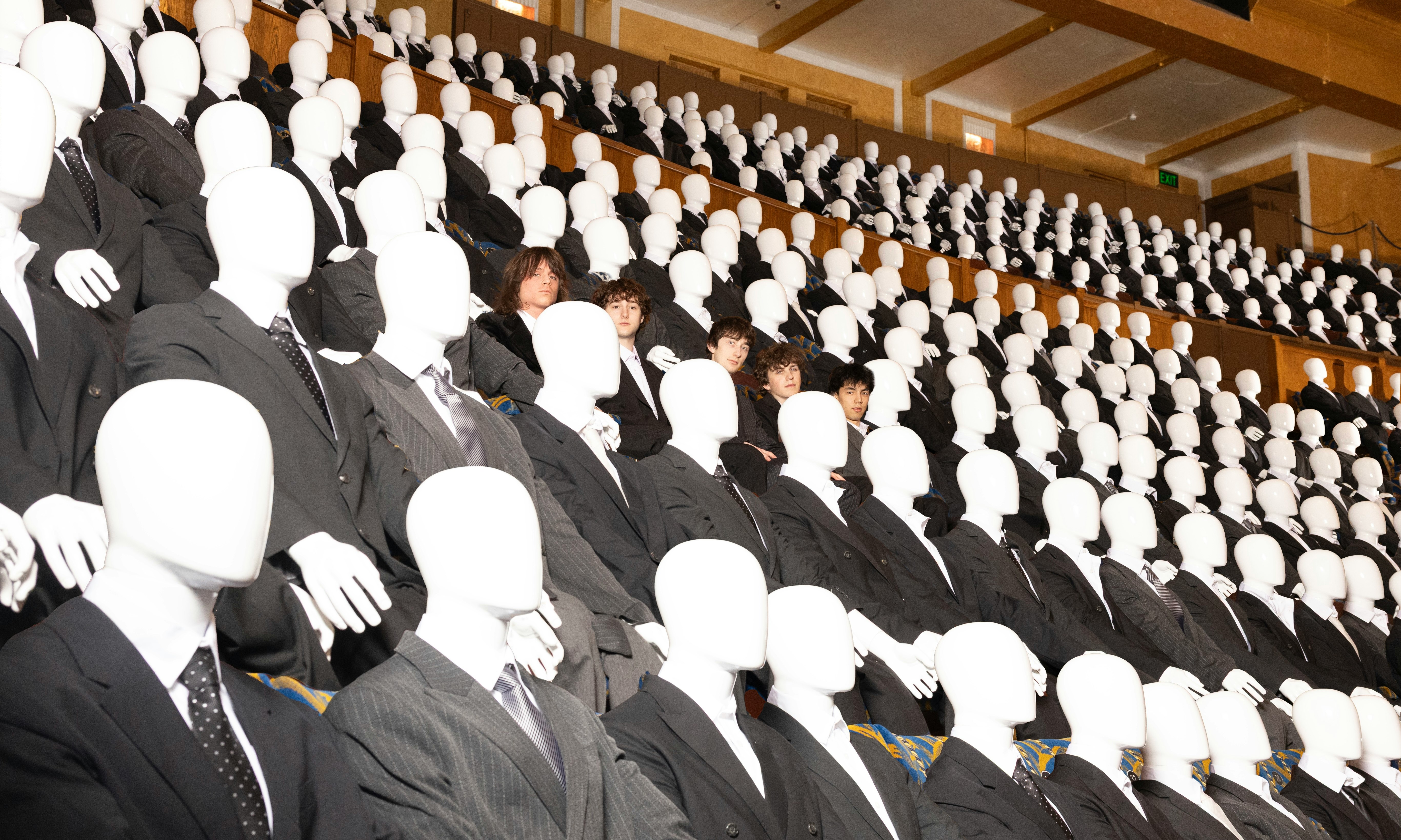 The Guest List