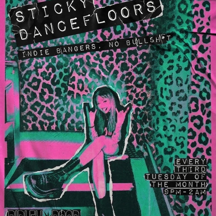 Sticky Dancefloors