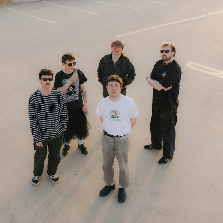Gurriers at Electric Bristol, Bristol