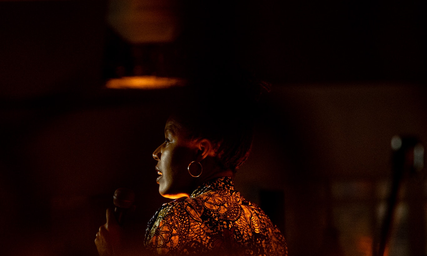 A Night at The Library