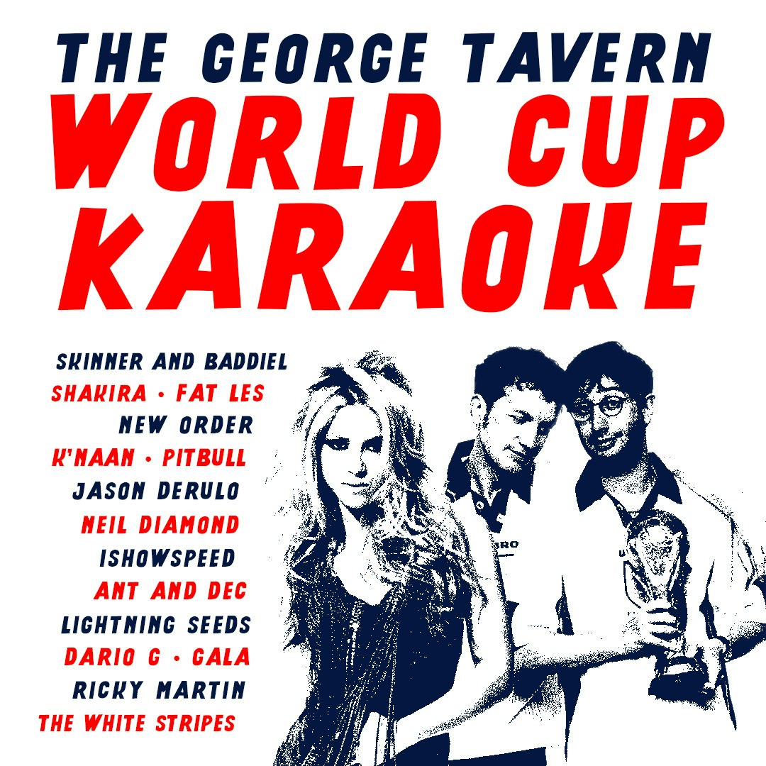 WORLD CUP KARAOKE